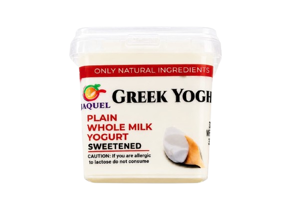 Greek Yoghurt Sweetened