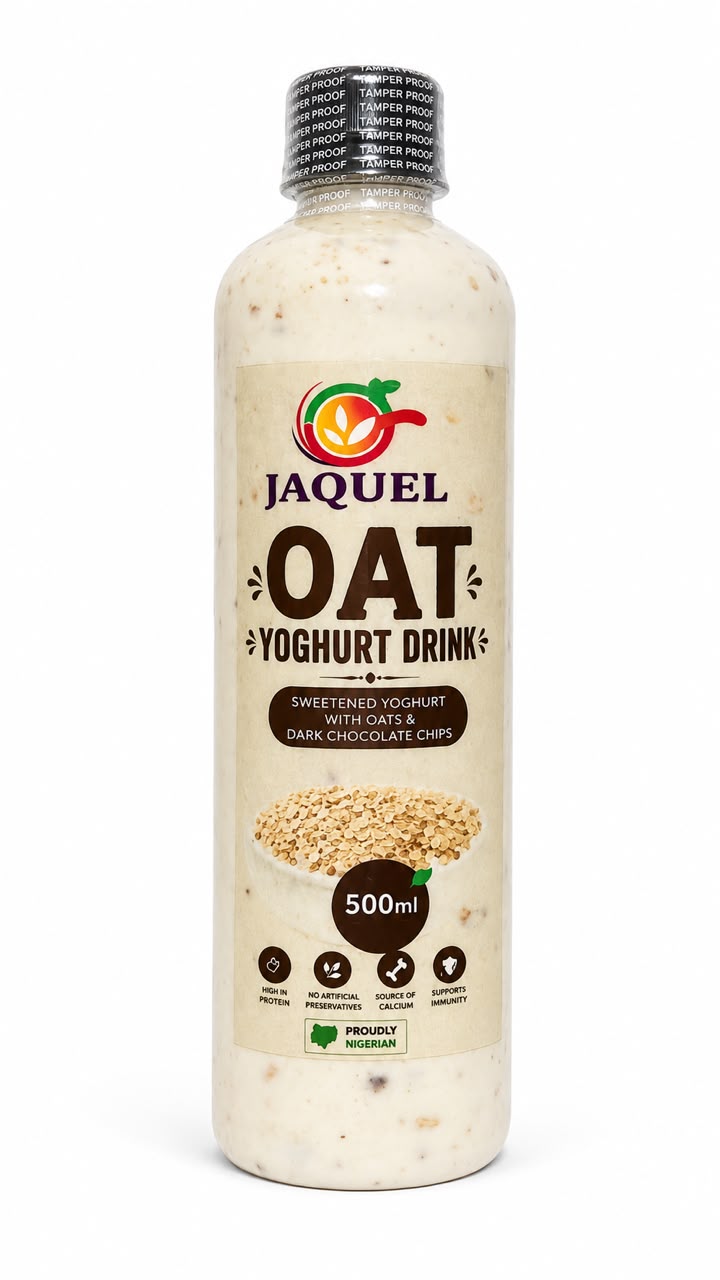 Yoghurt Oat