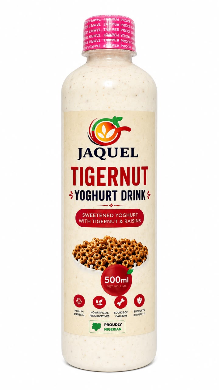 Yoghurt Tigernut